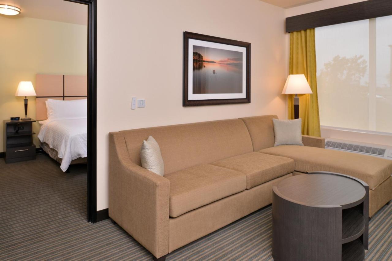 แคนเดิลวูด สวีท ออสตินแอร์พอร์ต Hotel ภายนอก รูปภาพ