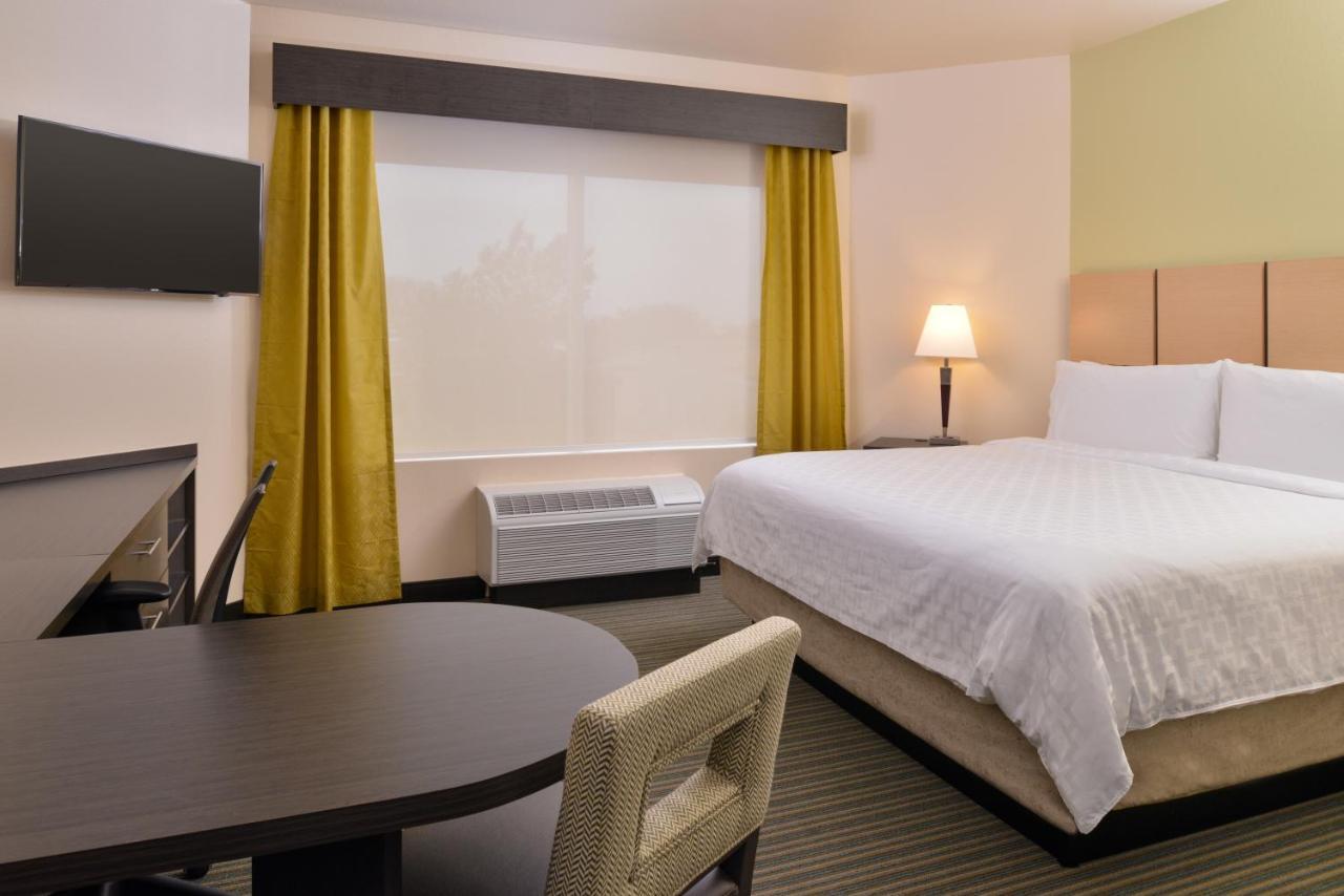 แคนเดิลวูด สวีท ออสตินแอร์พอร์ต Hotel ภายนอก รูปภาพ