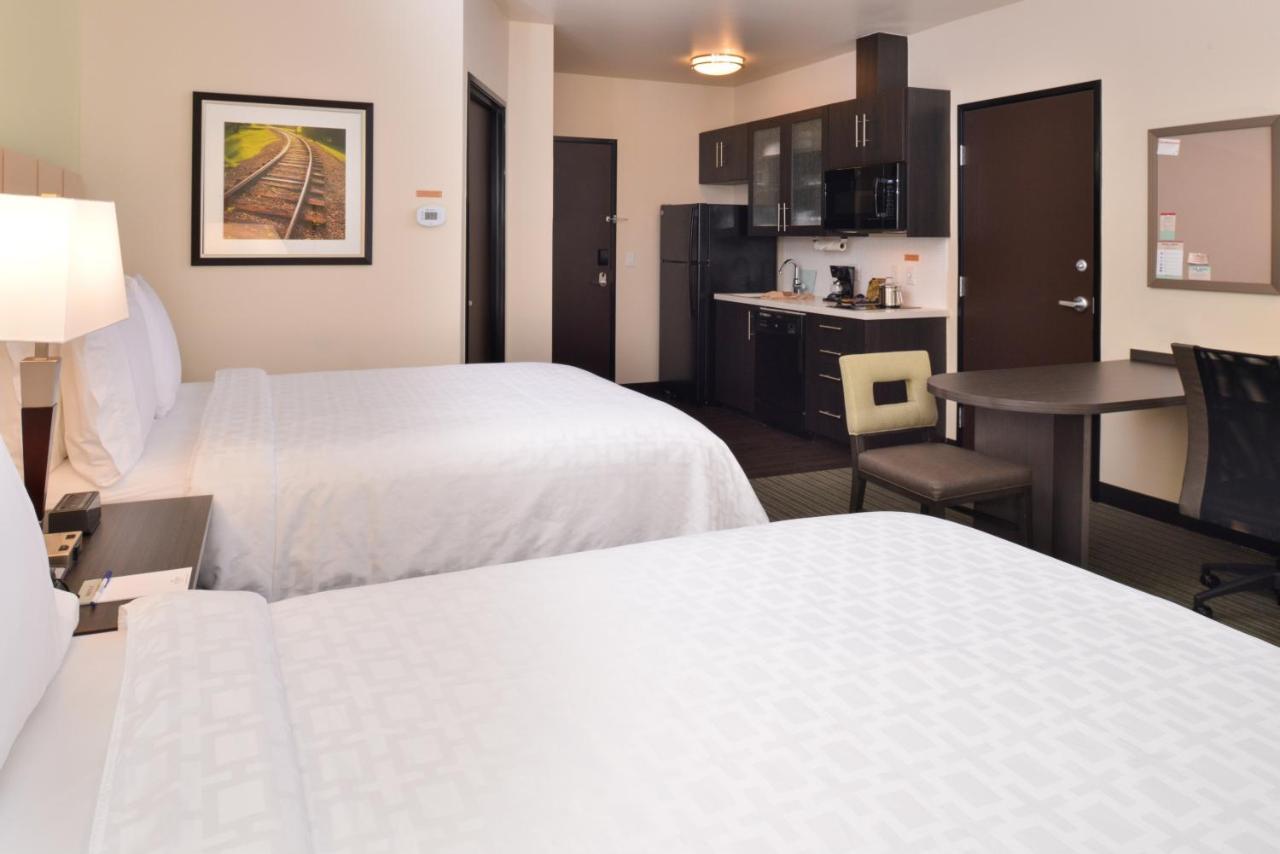 แคนเดิลวูด สวีท ออสตินแอร์พอร์ต Hotel ภายนอก รูปภาพ